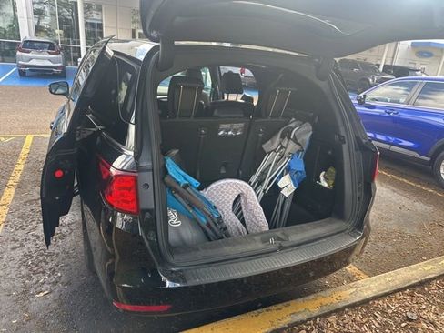Certified 2024 Honda Odyssey Sport image 16