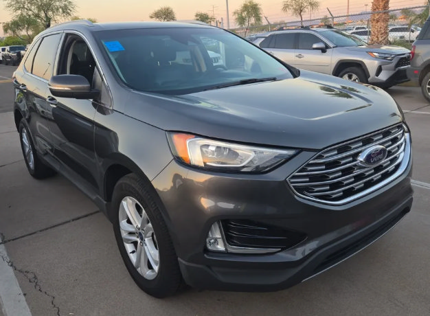 Used 2020 Ford Edge SEL FWD image 1