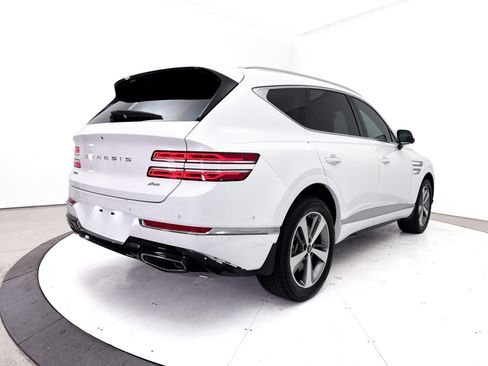 Used 2021 Genesis GV80 2.5T w/ Advanced Package 02 AWD/4WD image 20