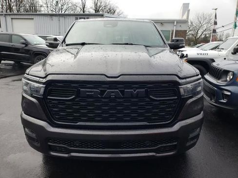 Used 2026 RAM 1500 Big Horn AWD/4WD image 15