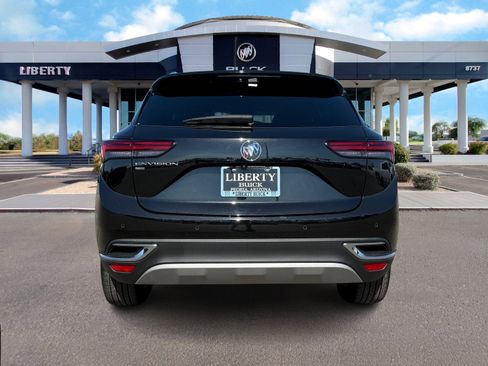 Used 2023 Buick Envision Essence image 4