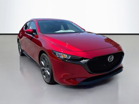 New 2026 MAZDA MAZDA3 s FWD image 1