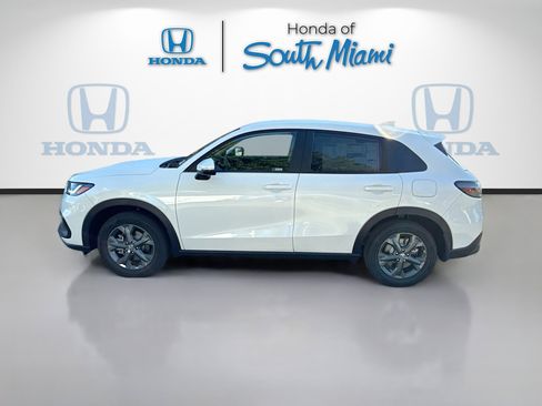 New 2026 Honda HR-V LX image 4