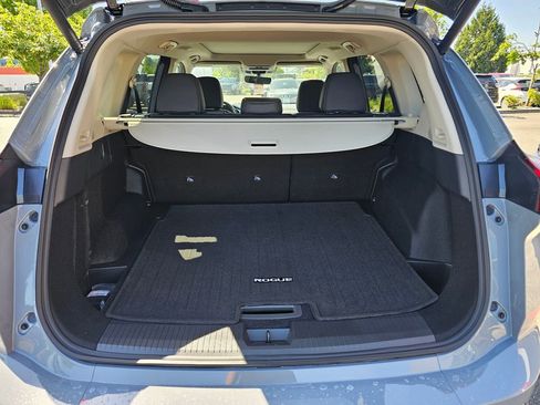New 2026 Nissan Rogue SV AWD/4WD image 11