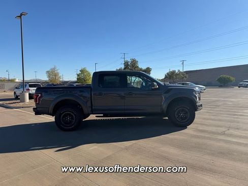 Used 2018 Ford F150 Raptor w/ Equipment Group 802A Luxury AWD/4WD image 5