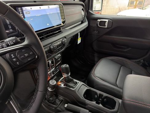 New 2026 Jeep Wrangler Rubicon image 27