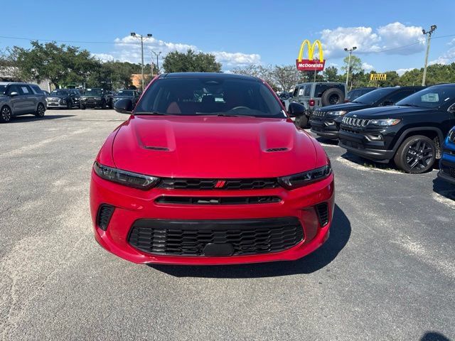 Used 2024 Dodge Hornet R/T Plus w/ R/T Blacktop Package AWD/4WD image 8