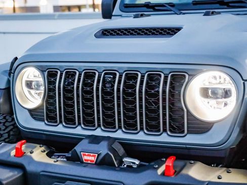 New 2026 Jeep Wrangler Unlimited Rubicon image 6