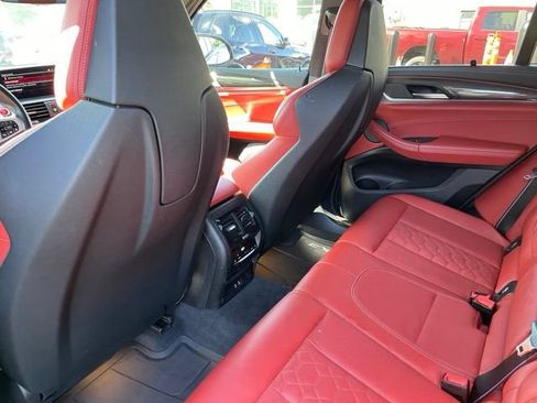 Used 2021 BMW X3 M w/ Competition Package AWD/4WD image 8