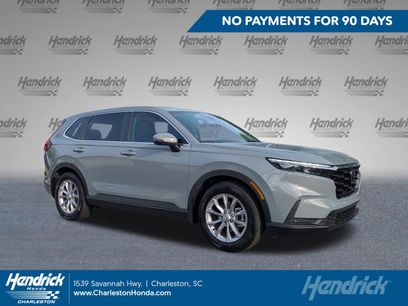 Certified 2024 Honda CR-V EX-L