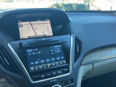 Used 2019 Acura MDX FWD w/ Technology Package image 12