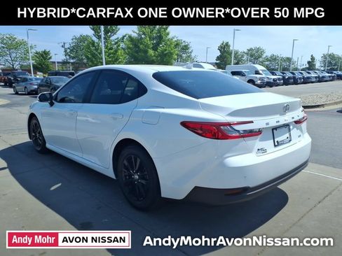 Used 2025 Toyota Camry LE FWD image 6
