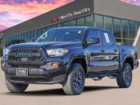 Used 2021 Toyota Tacoma SR5 image 6
