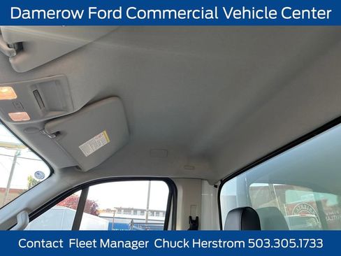 Used 2024 Ford Transit 350 w/ Exterior Upgrade Package image 16