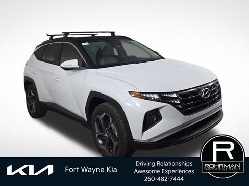 Used 2023 Hyundai Tucson SEL AWD/4WD image 5