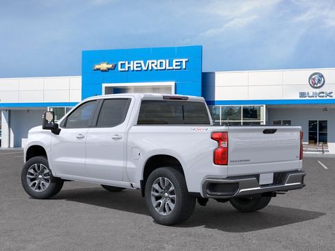 New 2026 Chevrolet Silverado 1500 LT w/ Leather Package AWD/4WD image 29