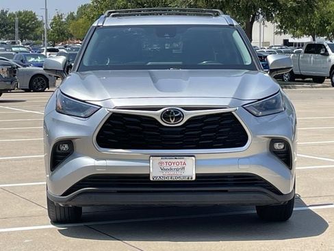 Certified 2021 Toyota Highlander XLE FWD image 7