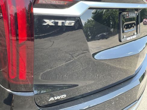 Used 2024 Cadillac XT6 Premium Luxury w/ LPO, Floor Liner Package AWD/4WD image 41