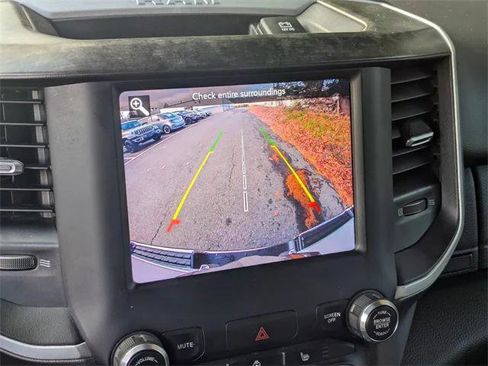 Certified 2021 RAM 1500 Big Horn image 24