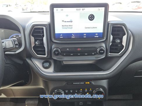 Used 2024 Ford Bronco Sport Big Bend AWD/4WD image 15