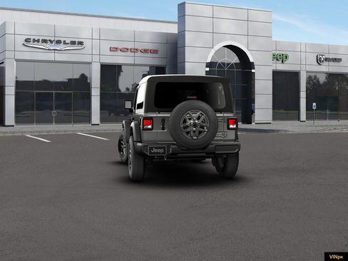 New 2026 Jeep Wrangler Sport image 13