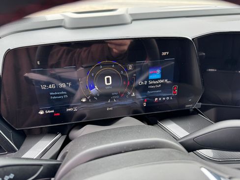 New 2026 Chevrolet Suburban RST image 27