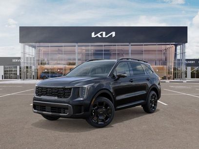 New 2025 Kia Sorento SX Prestige