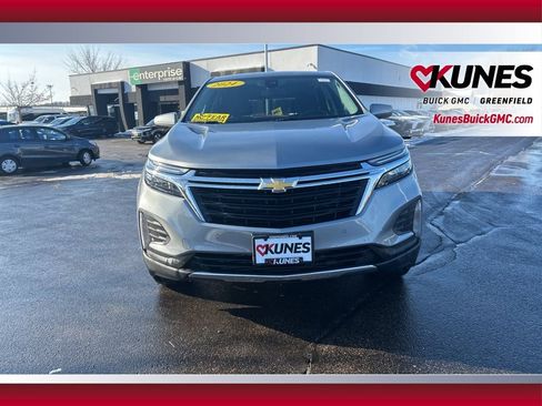 Used 2024 Chevrolet Equinox LT image 14