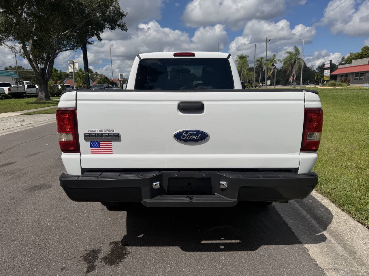 Used 2011 Ford Ranger XL RWD image 5