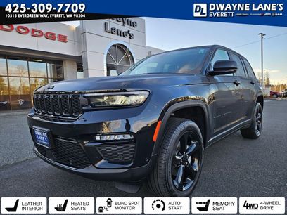 Used 2023 Jeep Grand Cherokee Limited w/ Luxury Tech Group II