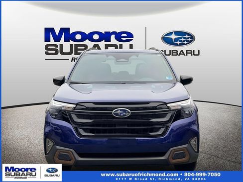 Certified 2026 Subaru Forester Sport w/ Sport Package AWD/4WD image 6