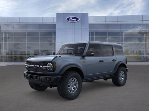 New 2025 Ford Bronco Badlands image 1
