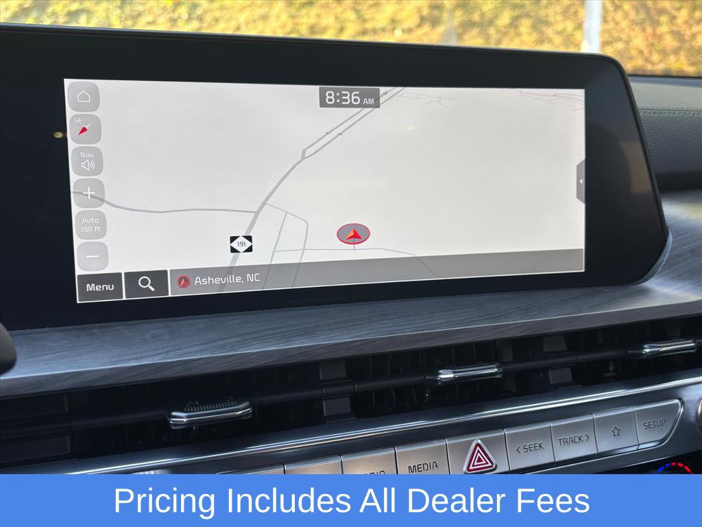 Used 2023 Kia Telluride SX Prestige X-Pro AWD/4WD image 7
