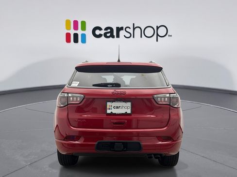 Used 2022 Jeep Compass Limited AWD/4WD image 4
