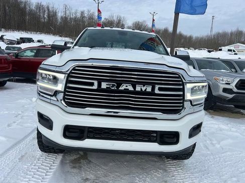 Certified 2020 RAM 2500 Laramie image 3