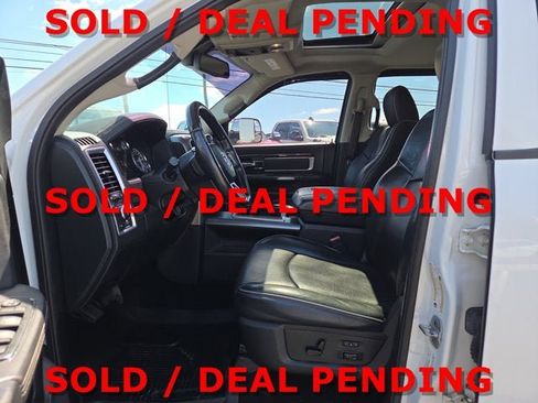 Used 2014 RAM 2500 Limited AWD/4WD image 10