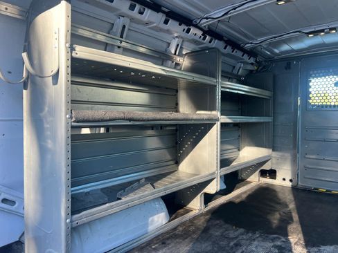 Certified 2024 Chevrolet Express 3500 w/ Driver Convenience Package image 33