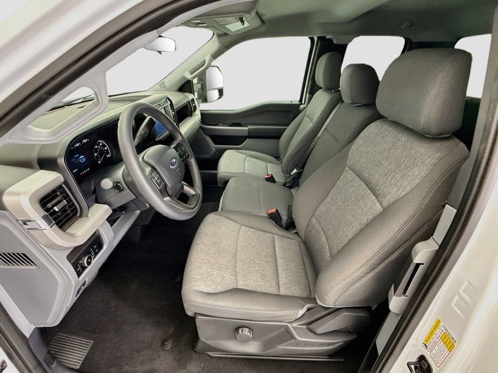 Used 2024 Ford F350 XL w/ STX Appearance Package AWD/4WD image 17