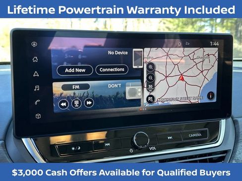 New 2025 Nissan Altima 2.5 SL image 6