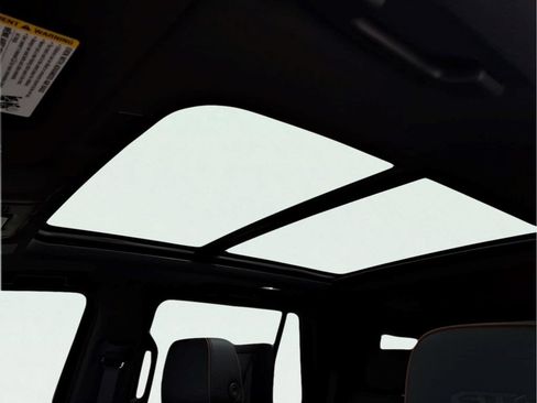 New 2026 GMC Yukon AT4 w/ AT4 Premium Plus Package AWD/4WD image 14