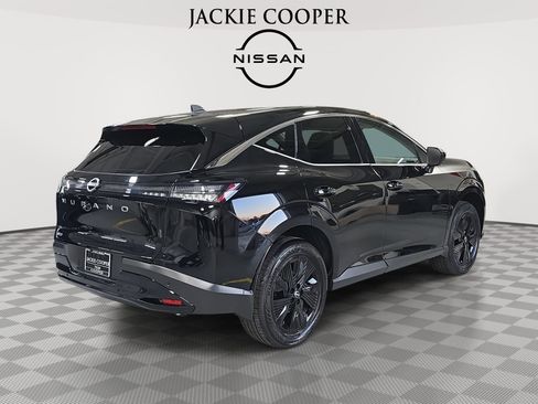 Certified 2025 Nissan Murano SV image 5