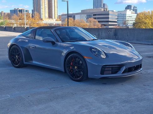 Used 2024 Porsche 911 Targa 4 GTS image 7