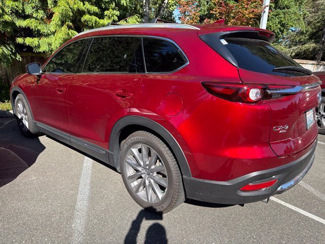 Used 2021 MAZDA CX-9 Grand Touring AWD/4WD image 5
