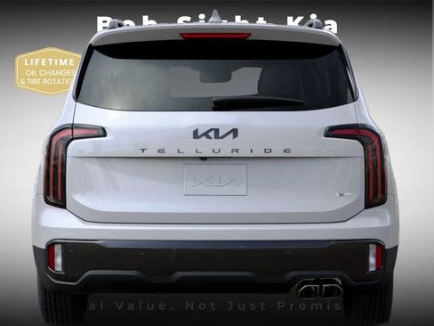 New 2025 Kia Telluride EX X-Line image 13