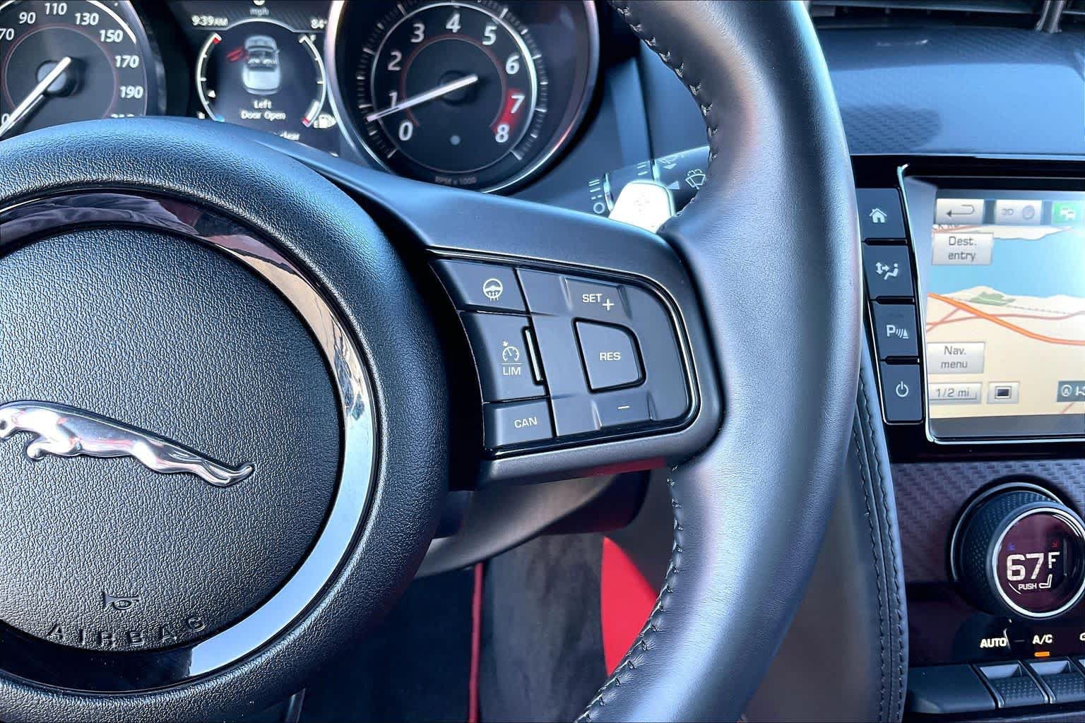 Used 2016 Jaguar F-TYPE R AWD/4WD image 17