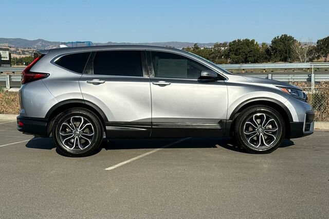 Certified 2022 Honda CR-V EX image 3