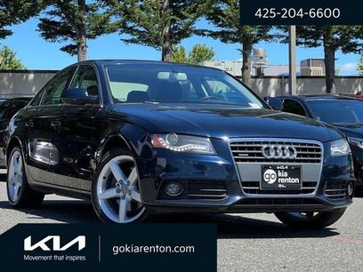 Used 2011 Audi A4 2.0T Prestige