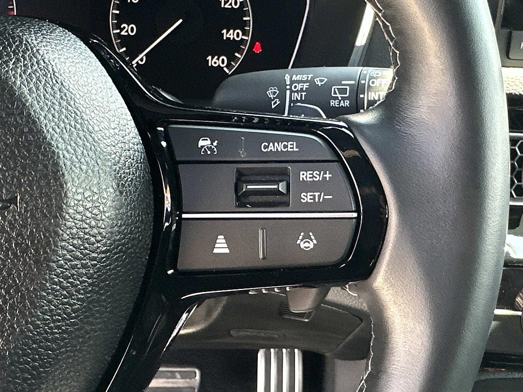 Certified 2025 Honda Civic Sport image 5