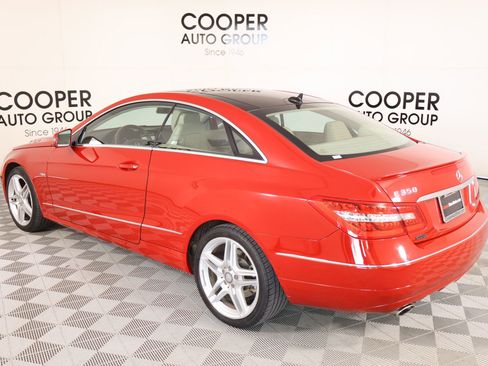 Used 2012 Mercedes-Benz E 350 Coupe image 23