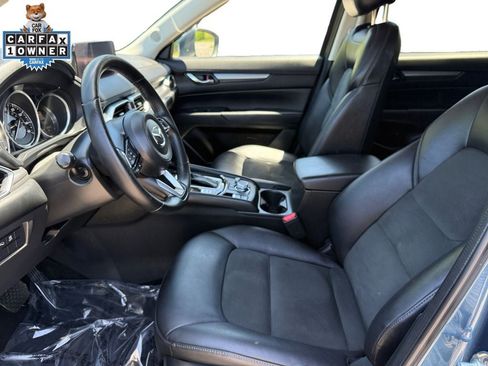 Used 2021 MAZDA CX-5 Touring AWD/4WD image 9